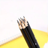 12-Piece Professional Precision Drawing Pencil Set- 2H-8B Hardness Range