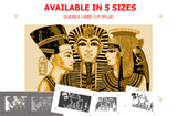 6 Layer Stencil set The Last Supper template