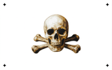 6 Layer Skull and Crossbones Stencil set template Ships worldwide Reusable many times durable mylar