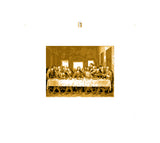 6 Layer Stencil set The Last Supper template Set