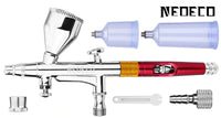 NEOECHO NCT-208K Dual action airbrush kit