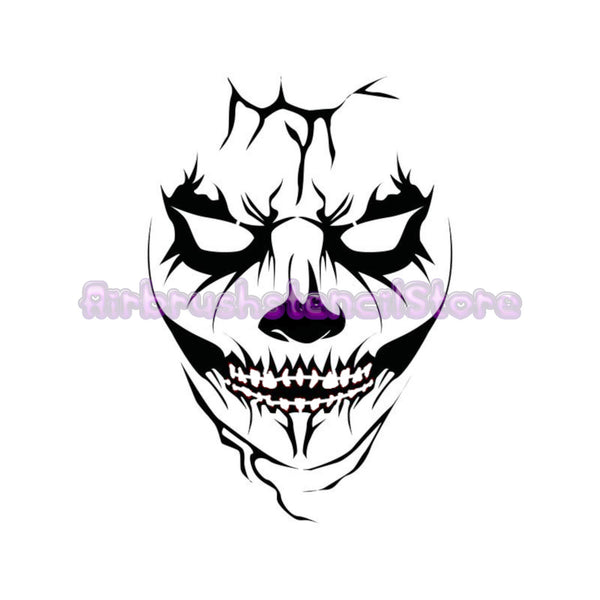 Joker (D) Airbrush art stencil available in 3 sizes Mylar ships worldw – Air Brush Stencil Store joker-d-airbrush-art-stencil-available-in-3-sizes-mylar-ships-worldw-air-brush-stencil-store